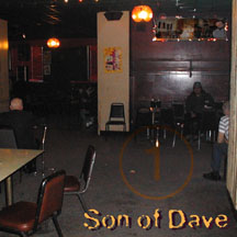 Son of Dave 01 cover