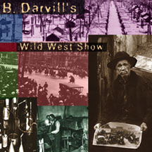 B. Darvill's Wild West Show cover